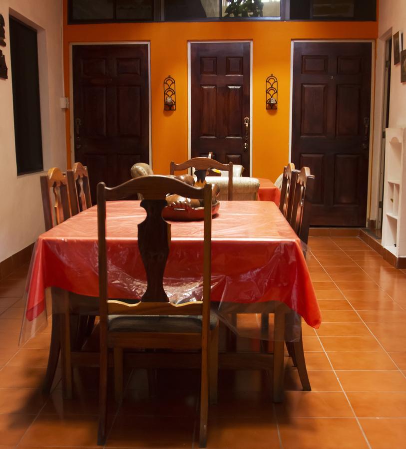 Casa Brenes Hostel Ματαγάλπα Εξωτερικό φωτογραφία